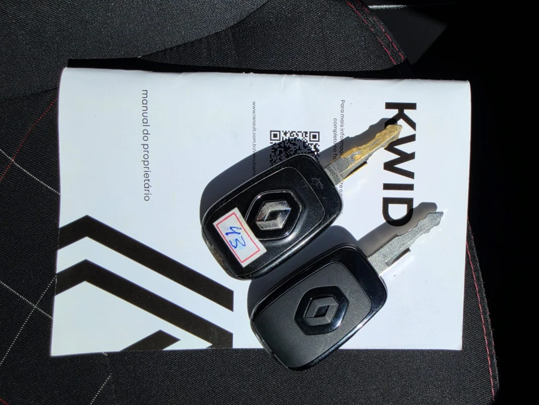 Kwid Zen 1.0… Ano 2023 - Imagem 7