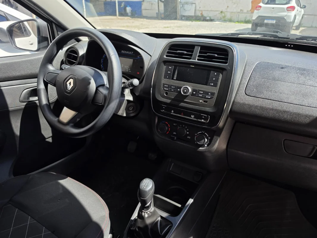 Kwid Zen 1.0… Ano 2023 - Imagem 8