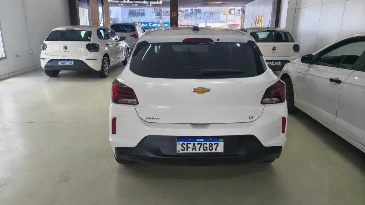 Onix Hatch LT2 1.0 Completo 2024 - Imagem 4