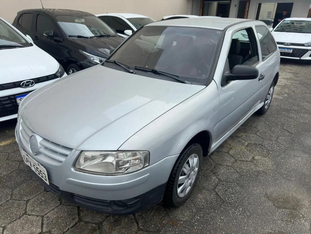 Gol GIV 1.0 Mi Total Flex 8V 2p 2014 - Imagem 3