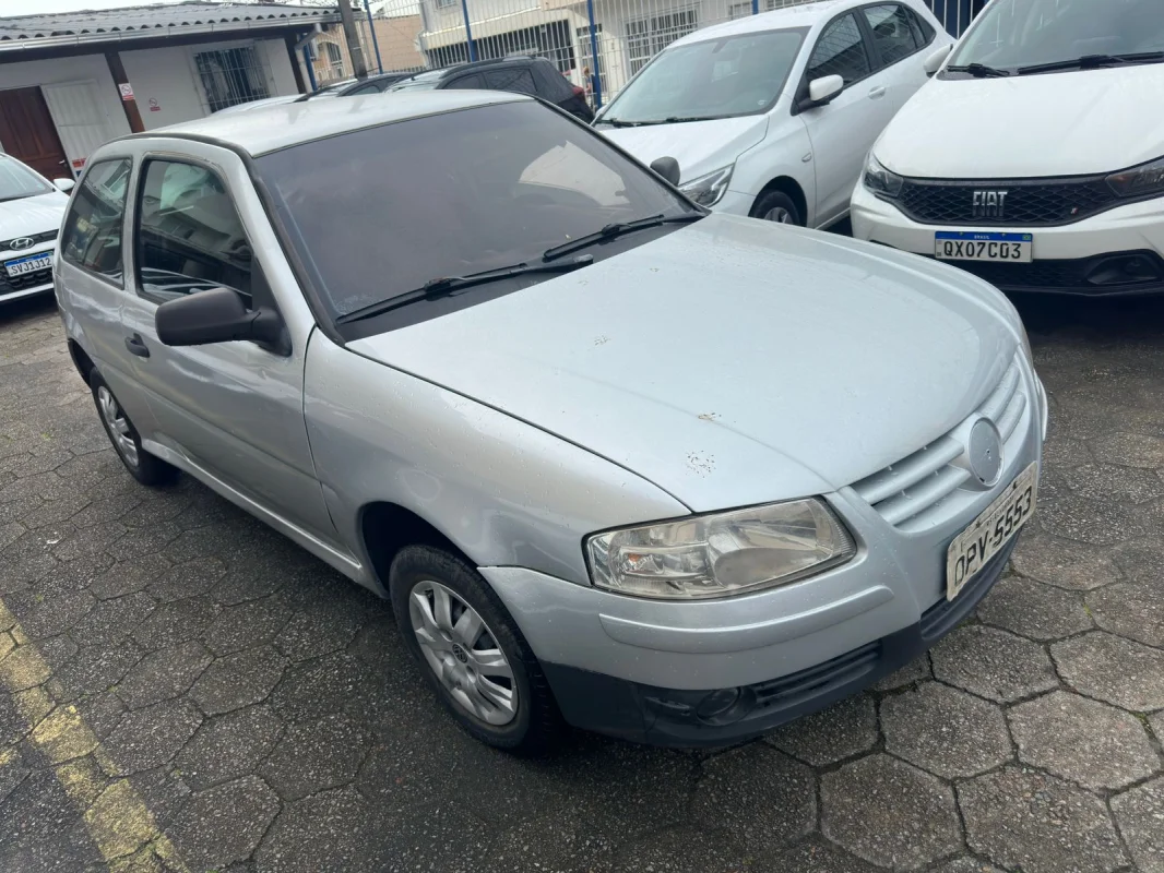 Gol GIV 1.0 Mi Total Flex 8V 2p 2014