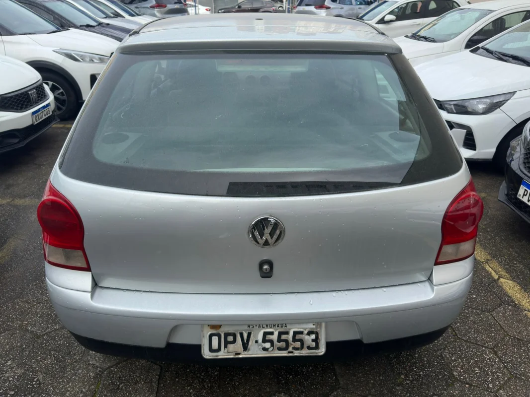 Gol GIV 1.0 Mi Total Flex 8V 2p 2014 - Imagem 6