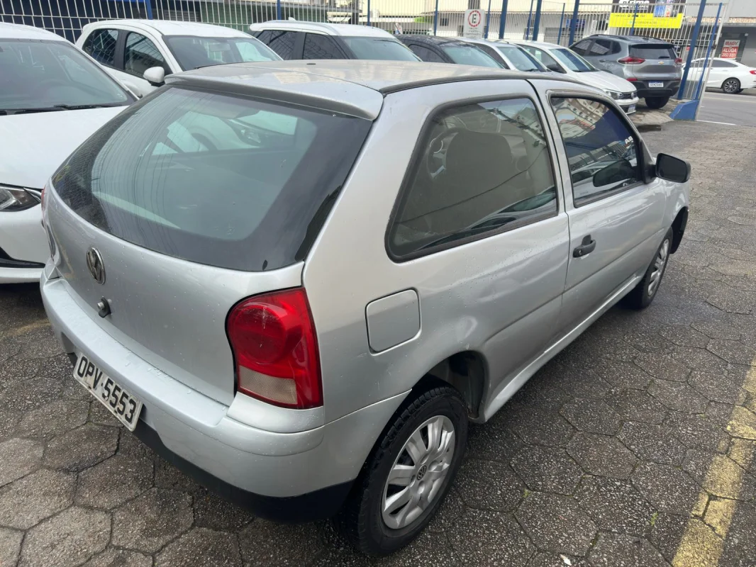 Gol GIV 1.0 Mi Total Flex 8V 2p 2014 - Imagem 4
