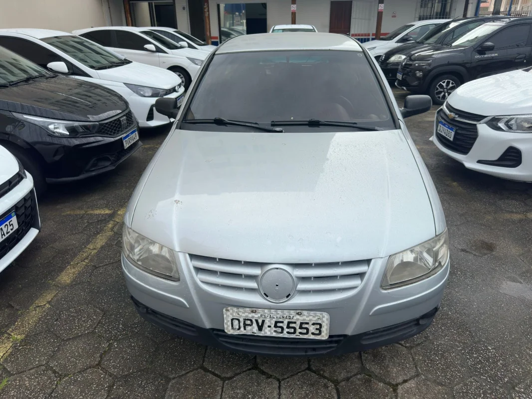 Gol GIV 1.0 Mi Total Flex 8V 2p 2014 - Imagem 2