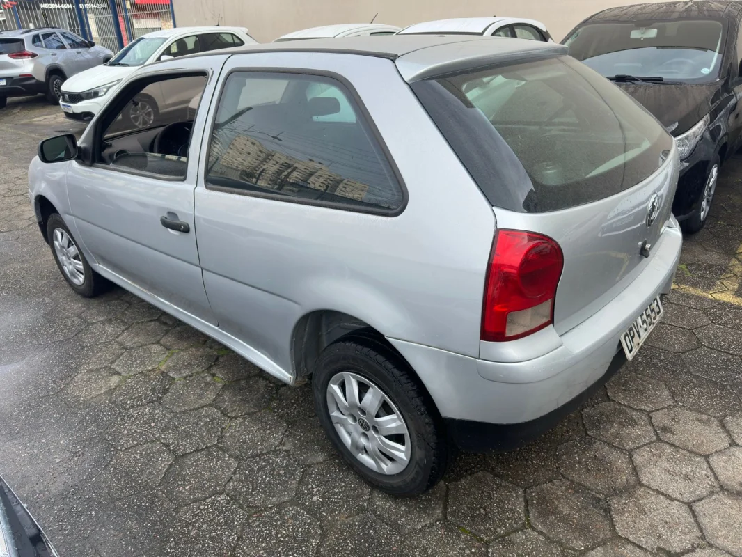 Gol GIV 1.0 Mi Total Flex 8V 2p 2014 - Imagem 5