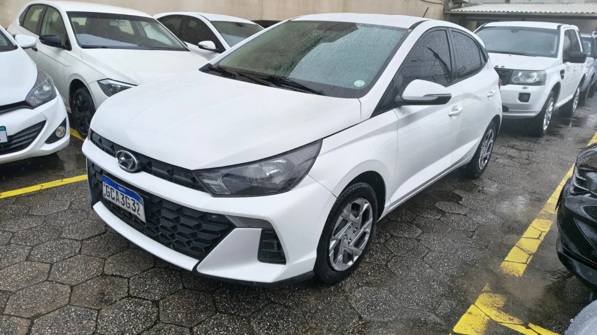 HB20 Comfort 1.0 Mec 2024 - Imagem 3