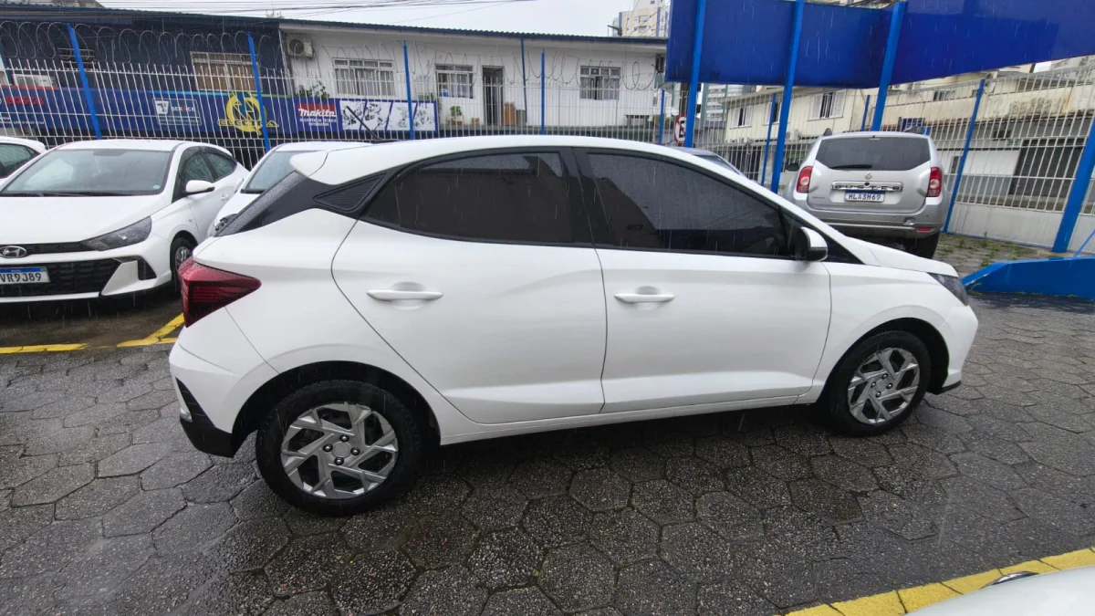 HB20 Comfort 1.0 Mec 2024 - Imagem 6