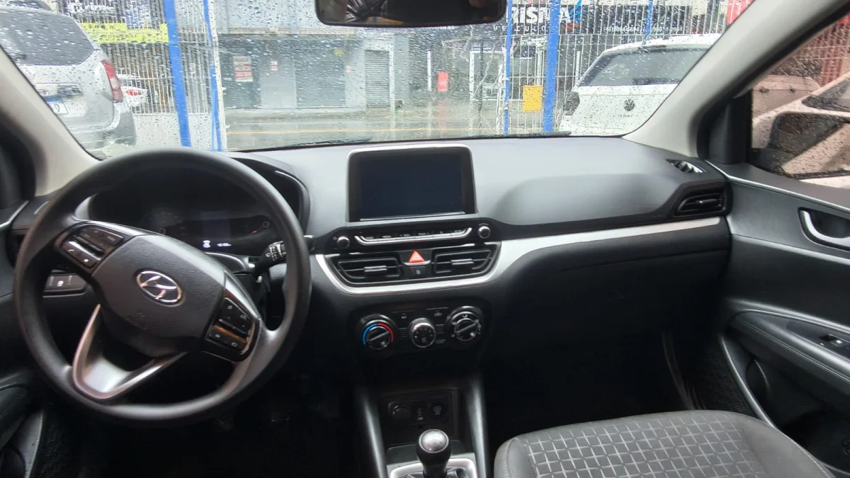 HB20 Comfort 1.0 Mec 2024 - Imagem 9