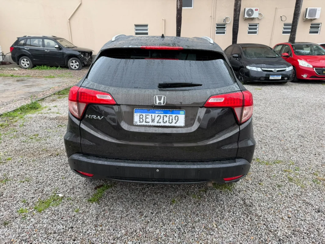 HR-V EX 1.8 2016 - Imagem 6