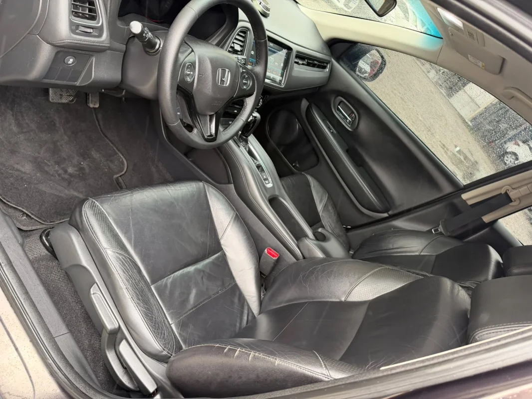 HR-V EX 1.8 2016 - Imagem 9