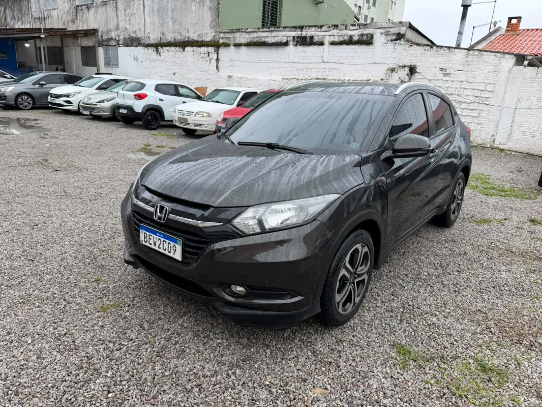 HR-V EX 1.8 2016 - Imagem 4