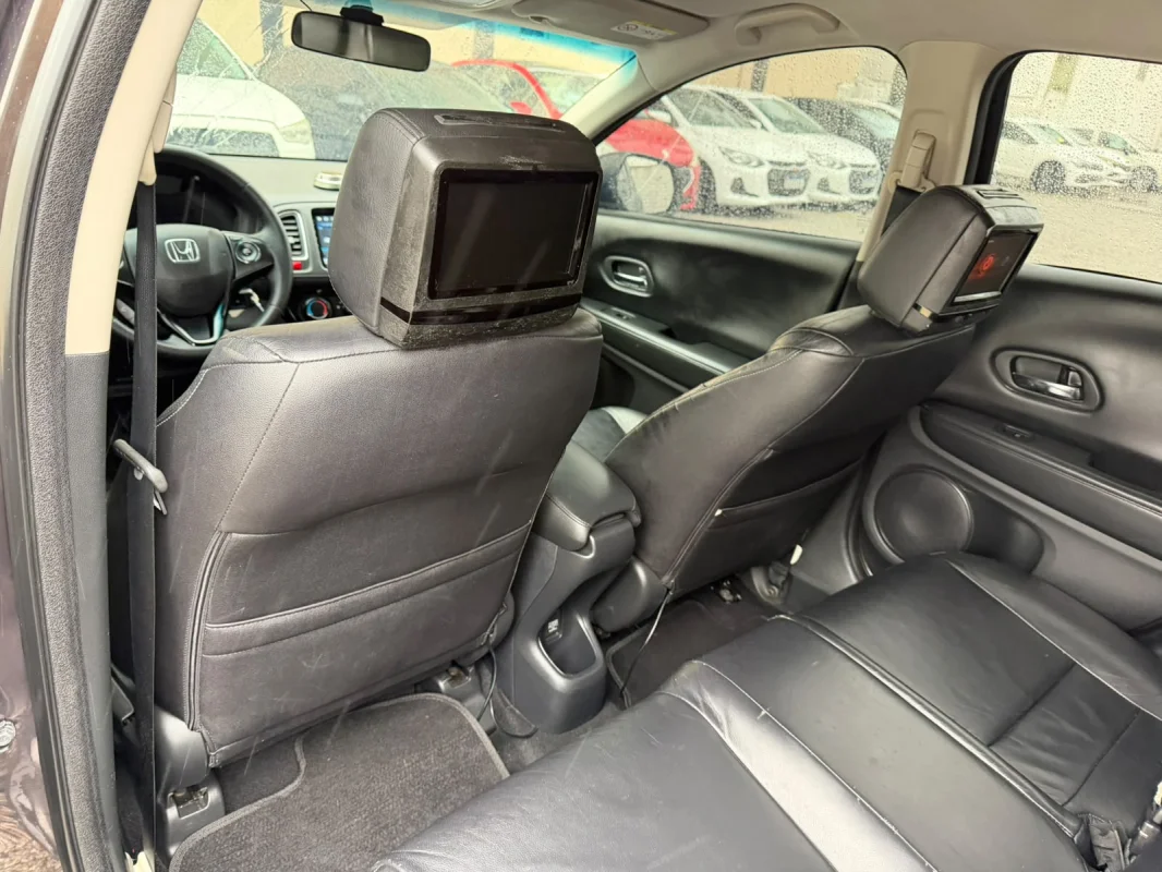 HR-V EX 1.8 2016 - Imagem 11