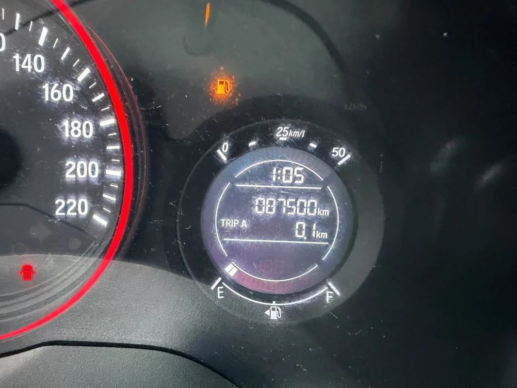 HR-V EX 1.8 2016 - Imagem 10