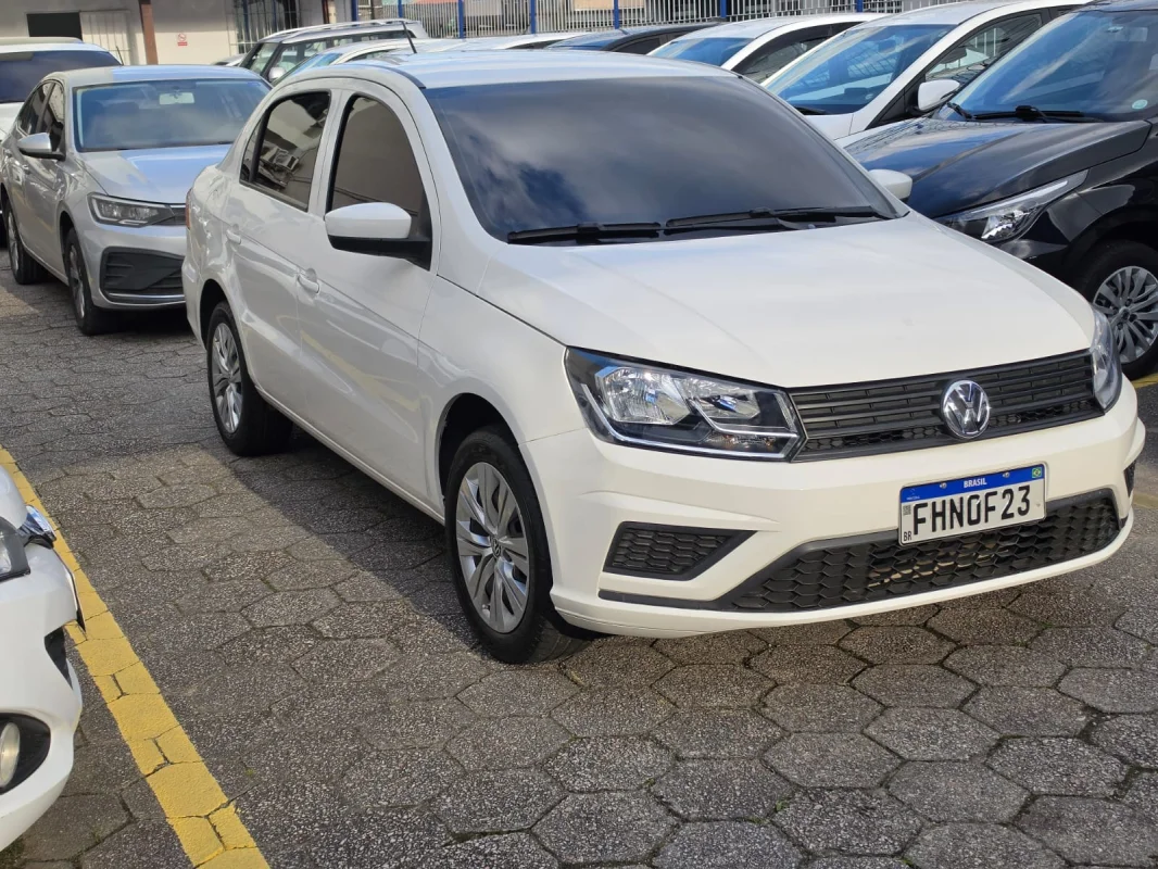 VOYAGE 1.0 Flex 12V 4p 2023