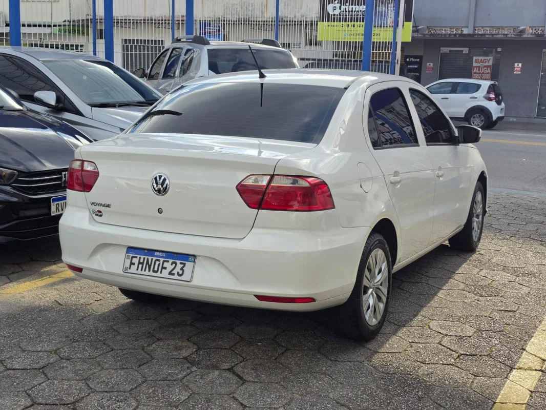 VOYAGE 1.0 Flex 12V 4p 2023 - Imagem 2