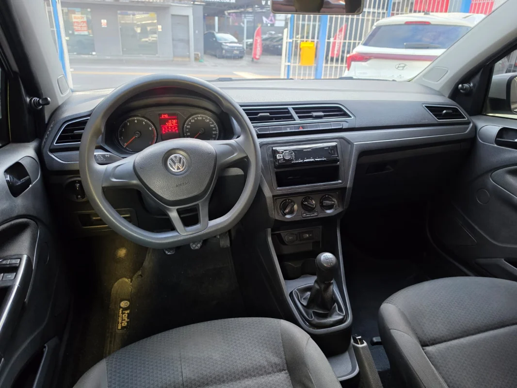 VOYAGE 1.0 Flex 12V 4p 2023 - Imagem 5
