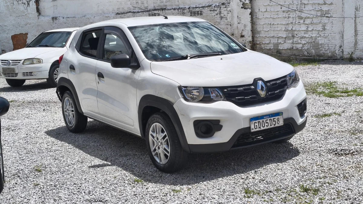 KWID LIFE 10MT 2018