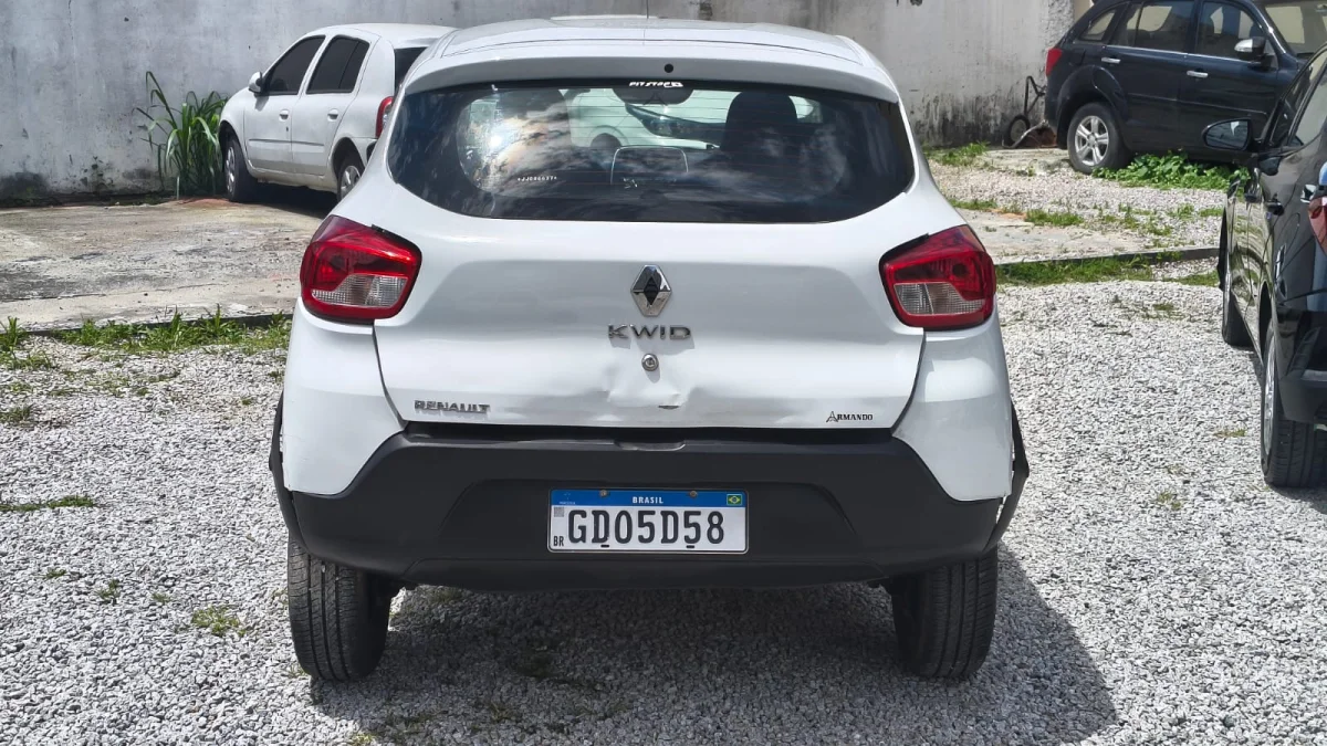 KWID LIFE 10MT 2018 - Imagem 4