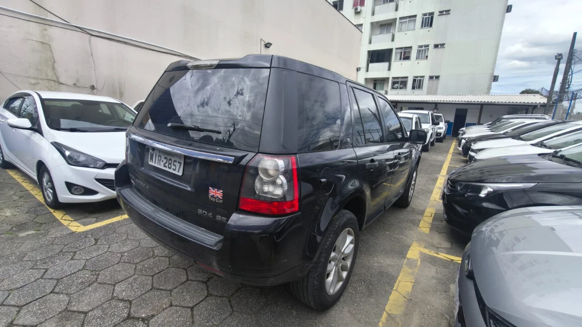 LR FREELANDER2 SD4 SE 2011 - Imagem 3