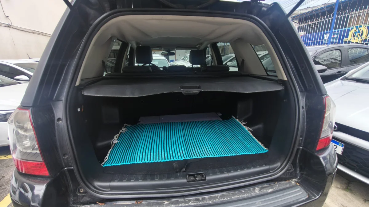 LR FREELANDER2 SD4 SE 2011 - Imagem 11