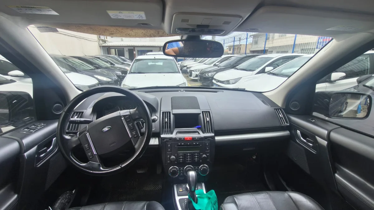 LR FREELANDER2 SD4 SE 2011 - Imagem 8