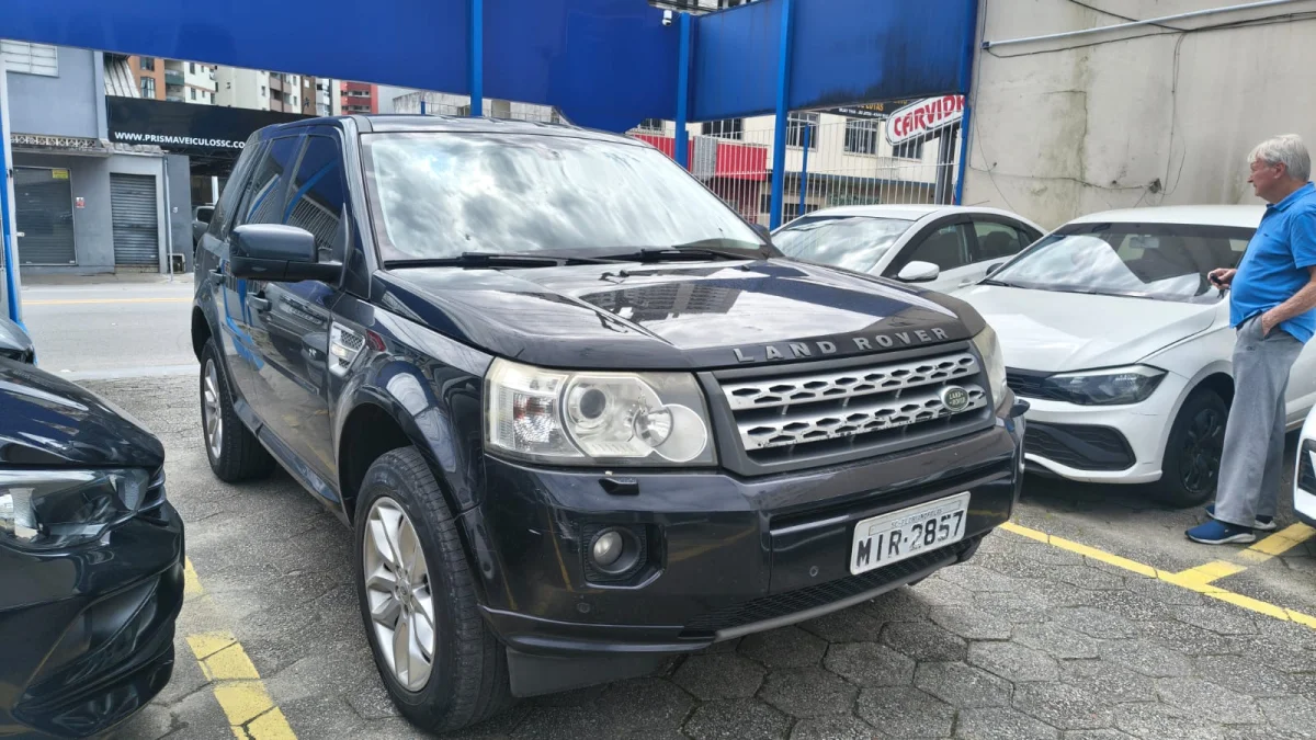 LR FREELANDER2 SD4 SE 2011