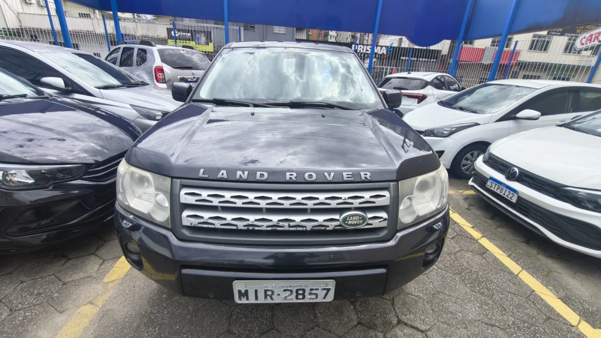 LR FREELANDER2 SD4 SE 2011 - Imagem 2