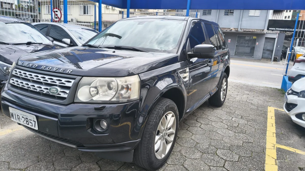 LR FREELANDER2 SD4 SE 2011 - Imagem 5