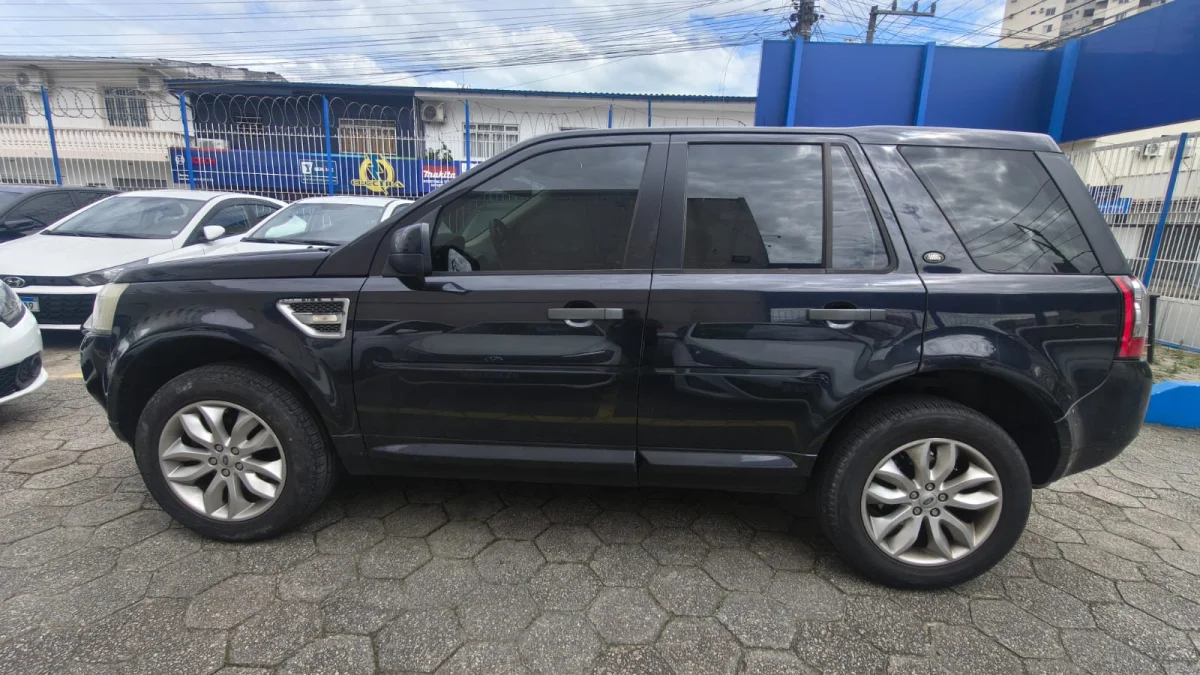 LR FREELANDER2 SD4 SE 2011 - Imagem 6