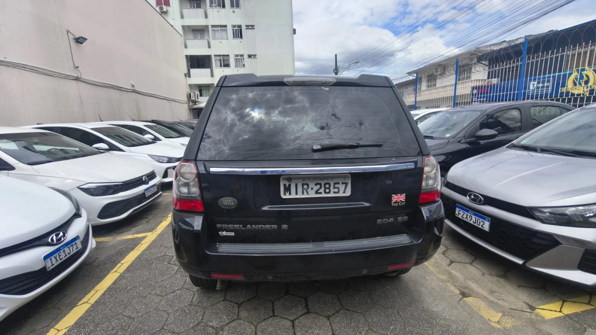 LR FREELANDER2 SD4 SE 2011 - Imagem 7