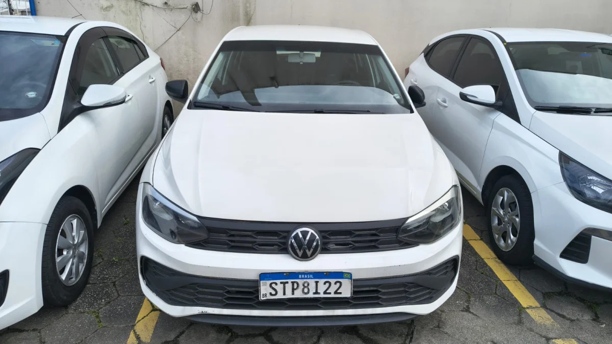 Polo Track 1.0 Flex 12V 5p  2025