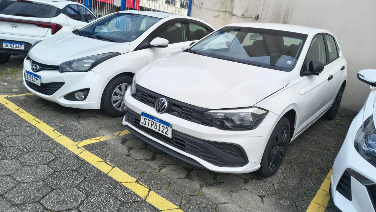 Polo Track 1.0 Flex 12V 5p  2025 - Imagem 2