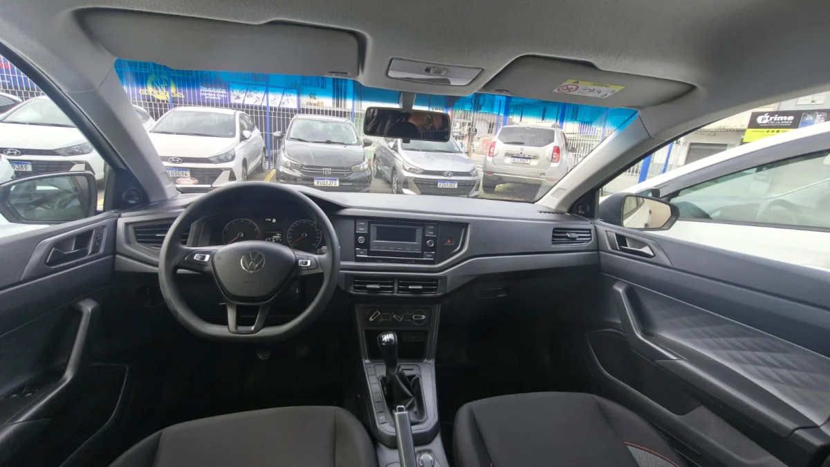 Polo Track 1.0 Flex 12V 5p  2025 - Imagem 3