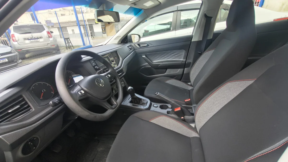 Polo Track 1.0 Flex 12V 5p  2025 - Imagem 5