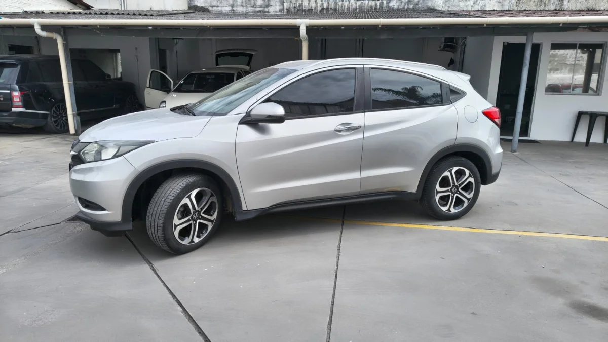 HR-V EXL 1.8 Flexone 16V 5p Aut. 2016 - Imagem 4