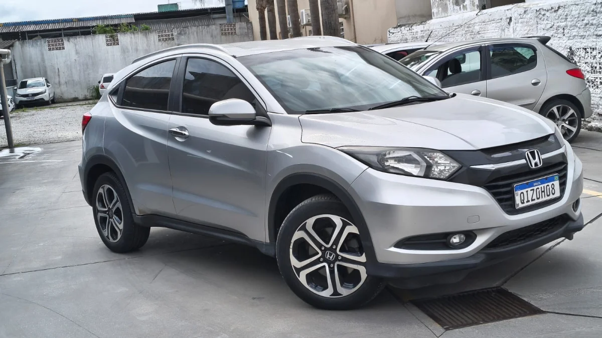 HR-V EXL 1.8 Flexone 16V 5p Aut. 2016
