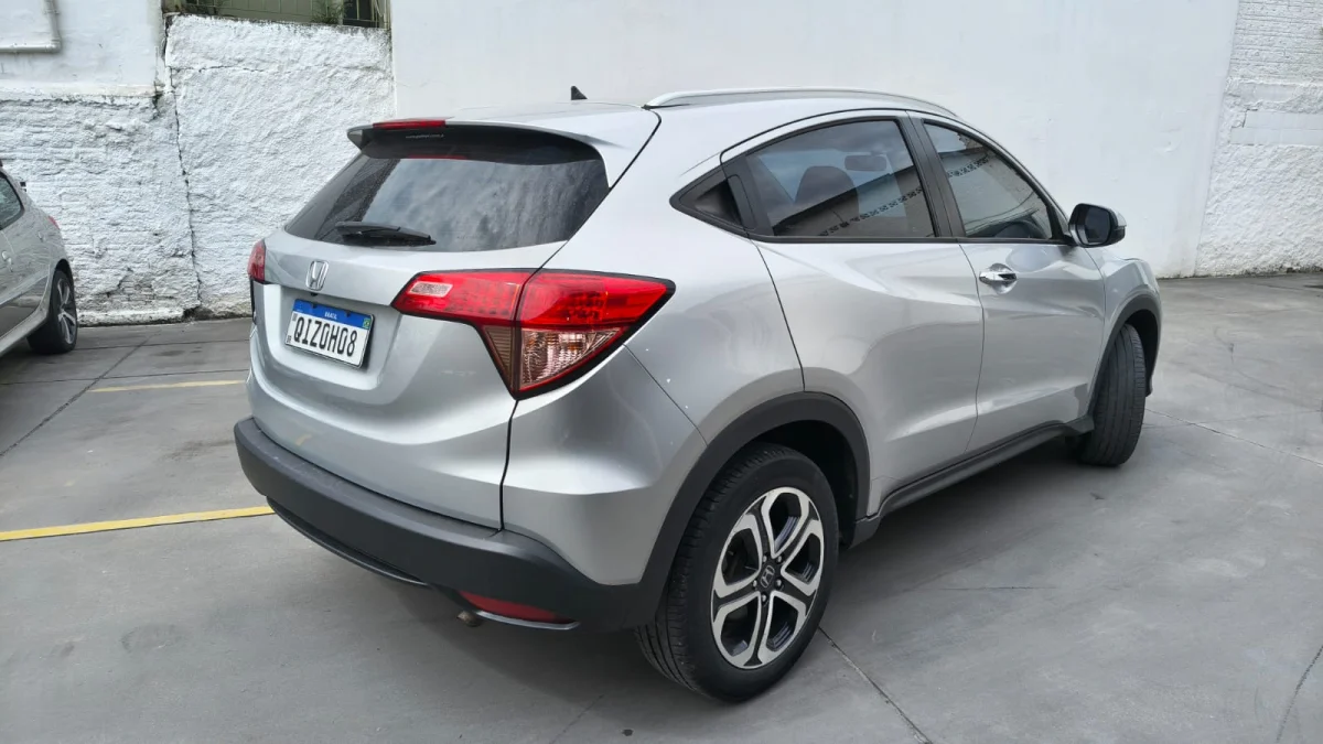 HR-V EXL 1.8 Flexone 16V 5p Aut. 2016 - Imagem 3