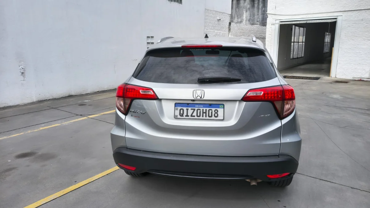 HR-V EXL 1.8 Flexone 16V 5p Aut. 2016 - Imagem 6