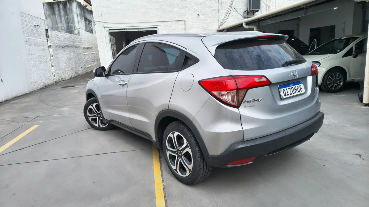 HR-V EXL 1.8 Flexone 16V 5p Aut. 2016 - Imagem 5