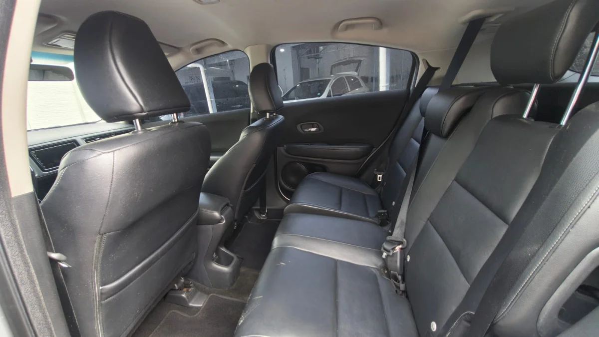 HR-V EXL 1.8 Flexone 16V 5p Aut. 2016 - Imagem 8