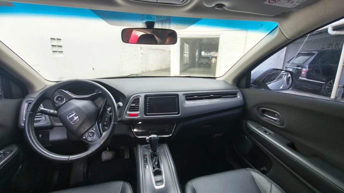 HR-V EXL 1.8 Flexone 16V 5p Aut. 2016 - Imagem 7