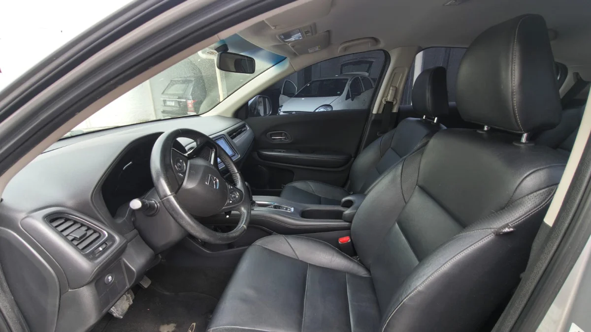 HR-V EXL 1.8 Flexone 16V 5p Aut. 2016 - Imagem 11