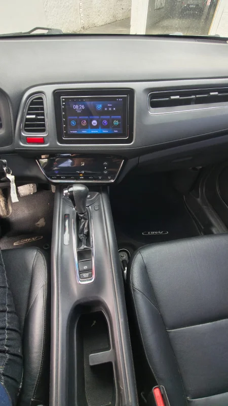 HR-V EXL 1.8 Flexone 16V 5p Aut. 2016 - Imagem 10
