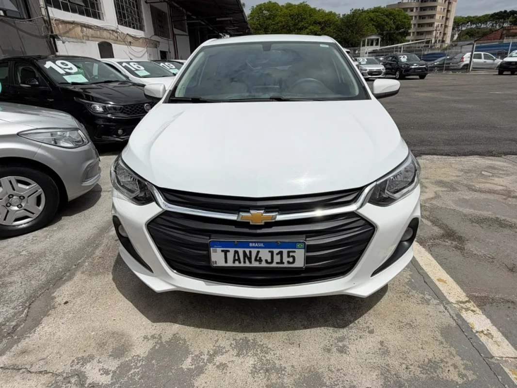 Onix 1.0 LT Turbo 2025 - Imagem 2