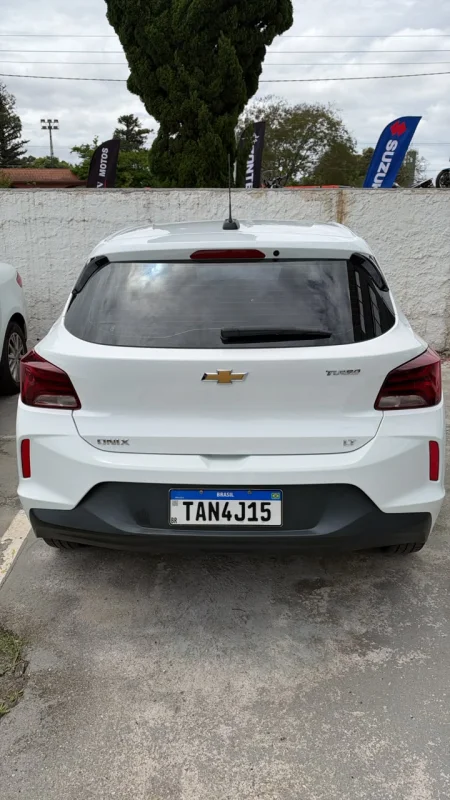 Onix 1.0 LT Turbo 2025 - Imagem 4