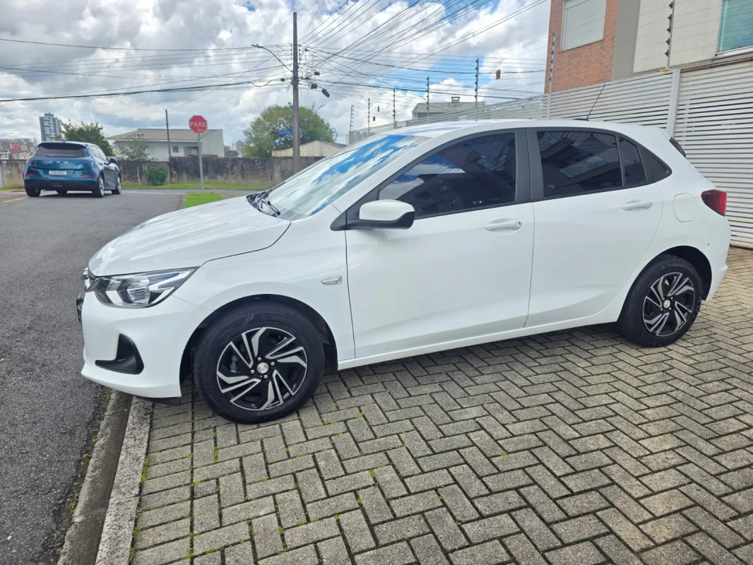 Onix 1.0 LT Turbo 2025 - Imagem 3
