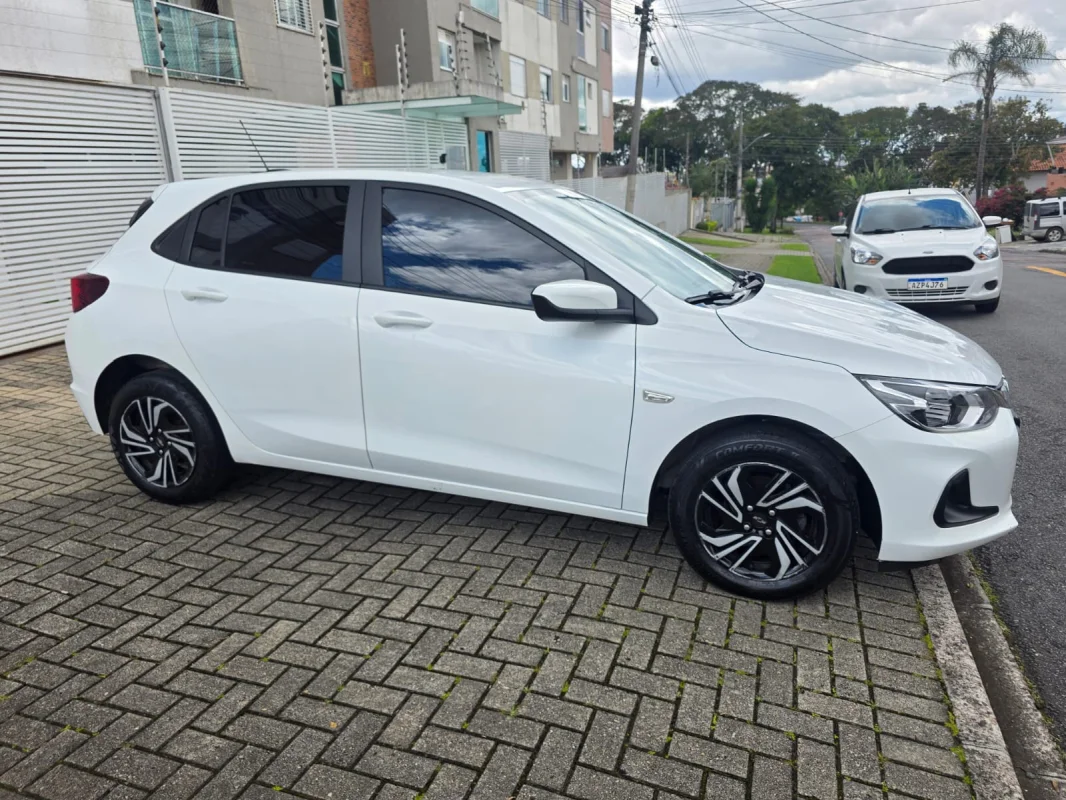 Onix 1.0 LT Turbo 2025