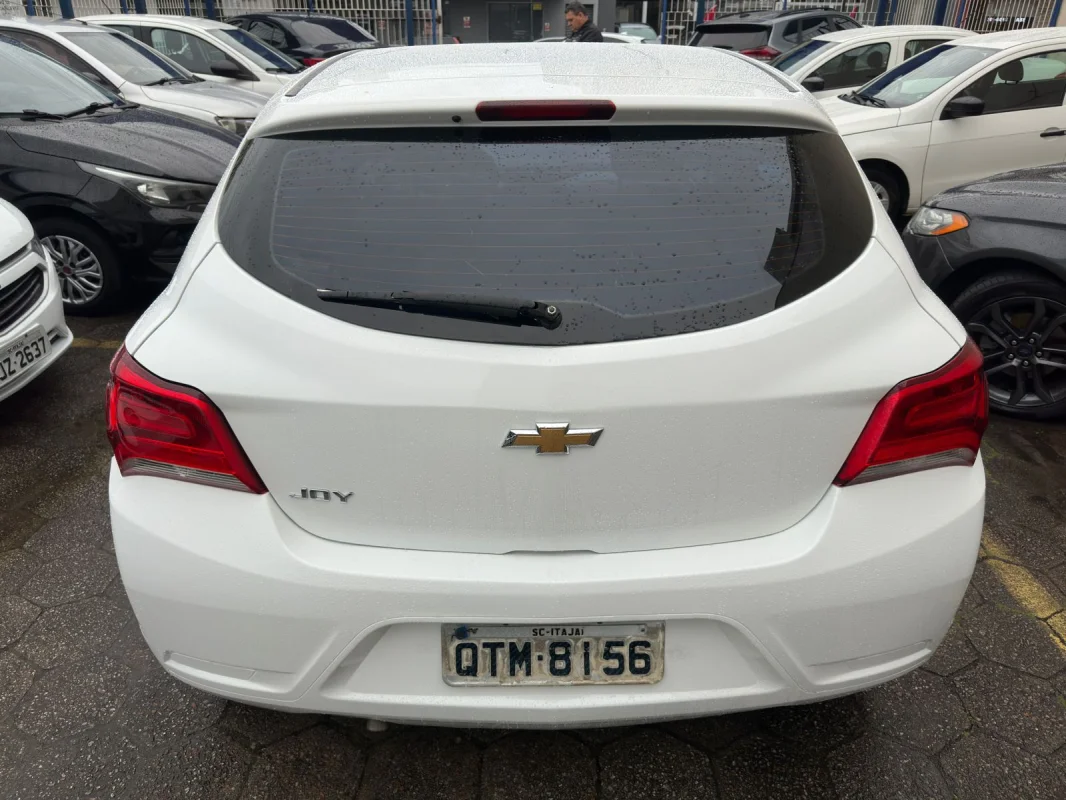 ONIX HATCH Joy 1.0 8V Flex 5p  2020 - Imagem 6