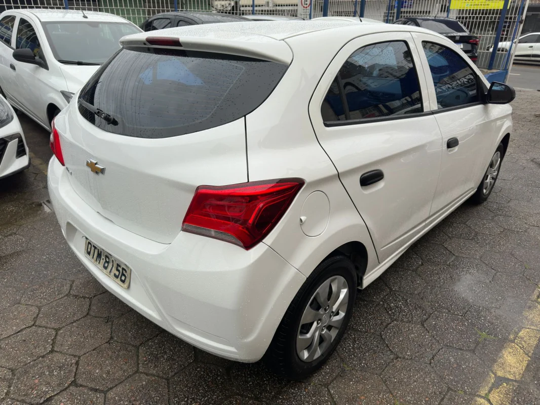 ONIX HATCH Joy 1.0 8V Flex 5p  2020 - Imagem 3