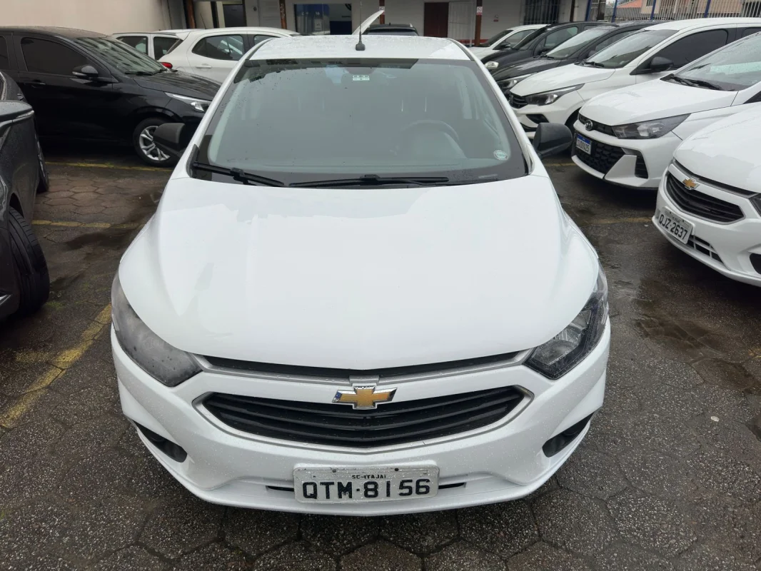 ONIX HATCH Joy 1.0 8V Flex 5p  2020 - Imagem 2